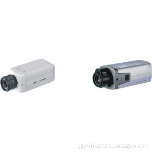 white and black standard camera